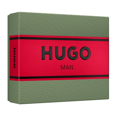 Hugo Boss Coffret Hugo Man Coffret Pour Homme 6 Hugo Boss Coffret Hugo Man Coffret Pour Homme – Image 6