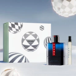 Prada Coffret Luna Rossa Océan Coffret Pour Homme -Kapao Boutique coffret luna rossa ocean eau de toilette 2