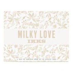 Ikks Coffret Milky Love Coffret Pour Enfant 7 Ikks Coffret Milky Love Coffret Pour Enfant -Kapao Boutique coffret milky love eau de senteur d ikks kapao 3