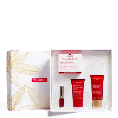 Clarins Coffret Multi-Intensive Coffret Pour Femme 2 Clarins Coffret Multi-Intensive Coffret Pour Femme – Image 2