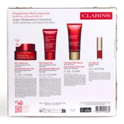 Clarins Coffret Multi-Intensive Coffret Pour Femme 5 Clarins Coffret Multi-Intensive Coffret Pour Femme -Kapao Boutique coffret multi active 5
