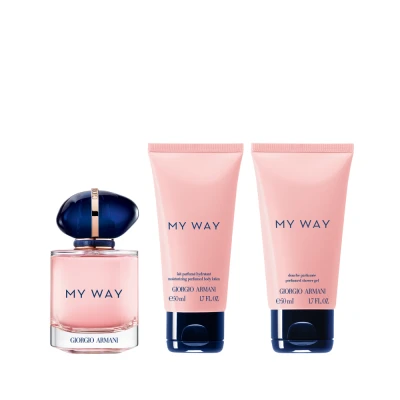 Armani Coffret My Way Coffret Pour Femme 2 Armani Coffret My Way Coffret Pour Femme – Image 2