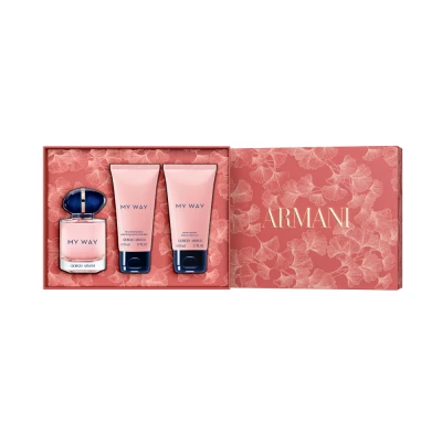Armani Coffret My Way Coffret Pour Femme 3 Armani Coffret My Way Coffret Pour Femme – Image 3