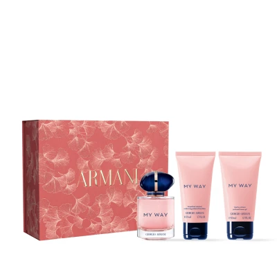 Armani Coffret My Way Coffret Pour Femme 1 Armani Coffret My Way Coffret Pour Femme