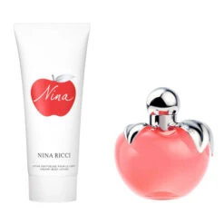 Nina Ricci Coffret Nina Coffret Pour Femme 6 Nina Ricci Coffret Nina Coffret Pour Femme -Kapao Boutique coffret nina 1 2