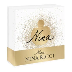 Nina Ricci Coffret Nina Coffret Pour Femme 7 Nina Ricci Coffret Nina Coffret Pour Femme -Kapao Boutique coffret nina 1 3
