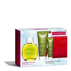 Clarins Coffret Rituel Eau Extraordinaire Coffret Pour Femme -Kapao Boutique coffret rituel eau extraordinaire 2