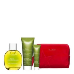 Clarins Coffret Rituel Eau Extraordinaire Coffret Pour Femme