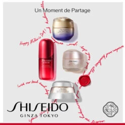 Shiseido Coffret Rituel Hydratation & Éclat Coffret Pour Femme 5 Shiseido Coffret Rituel Hydratation & Éclat Coffret Pour Femme -Kapao Boutique coffret rituel hydratation eclat 2