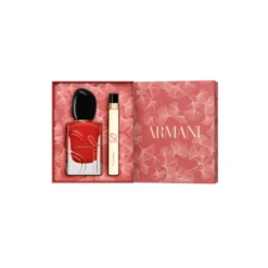Armani Coffret Sì Passione Coffret Pour Femme -Kapao Boutique coffret si passione 1 2