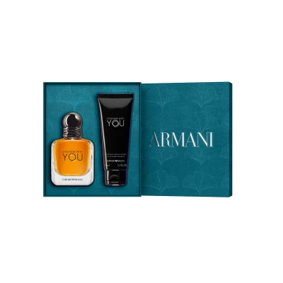 Armani Coffret Stronger With You Coffret Pour Homme 3 Armani Coffret Stronger With You Coffret Pour Homme – Image 3