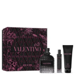 Valentino Coffret Uomo Born In Roma Coffret Pour Homme
