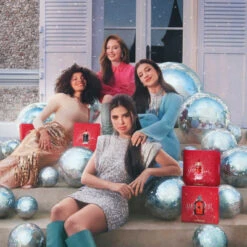 Cacharel Coffret Yes I Am Bloom Up! Coffret Pour Femme -Kapao Boutique coffret yes i am bloom up 3