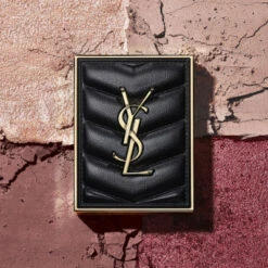 Yves Saint Laurent Couture Mini Clutch Palette De Fards à Paupières - Pigments Intenses - Longue Tenue -Kapao Boutique coutur mini clutch 2