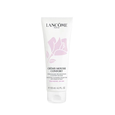 Lancome Crème-Mousse Confort Démaquillant Crème-Mousse 1 Lancome Crème-Mousse Confort Démaquillant Crème-Mousse