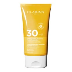 Clarins Crème Solaire Jeunesse Haute Protection SPF30 Crème Solaire