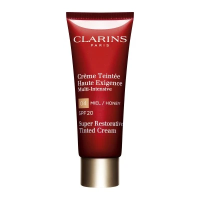 Clarins Multi-Intensive Crème Haute Exigence Jour Teintée SPF 20 Toutes Peaux Highlighter 3 Clarins Multi-Intensive Crème Haute Exigence Jour Teintée SPF 20 Toutes Peaux Highlighter – Image 3