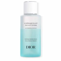 DIOR Le Démaquillant Yeux Et Lèvres Soin Biphasé à L'extrait De Nymphéa Purifiant