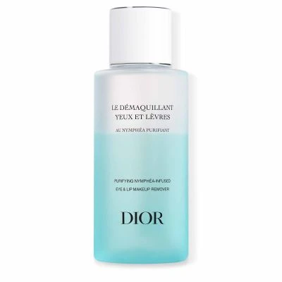 DIOR Le Démaquillant Yeux Et Lèvres Soin Biphasé à L'extrait De Nymphéa Purifiant 1 DIOR Le Démaquillant Yeux Et Lèvres Soin Biphasé à L'extrait De Nymphéa Purifiant