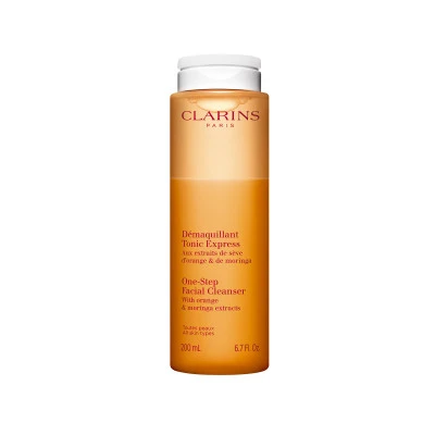 Clarins Démaquillant Tonic Express – Toutes Peaux Lait Démaquillant 1 Clarins Démaquillant Tonic Express – Toutes Peaux Lait Démaquillant