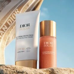 Dior Solar La Crème Protectrice SPF 50 - Crème Solaire Haute Protection Pour Le Corps -Kapao Boutique dior solar cr prot 2