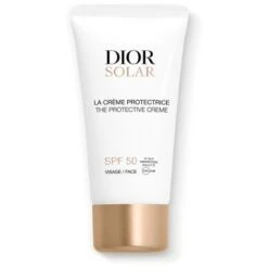 Dior Solar La Crème Protectrice Visage SPF 50 Crème Solaire Visage Haute Protection