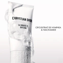 DIOR La Mousse OFF/ON Mousse Nettoyante Et Purifiante -Kapao Boutique dline msse off on 2
