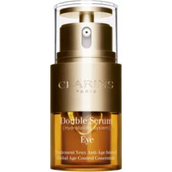 Clarins Double Serum Eye Traitement Yeux Anti âge Intensif