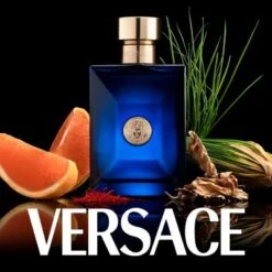 Versace Dylan Blue Homme Eau De Toilette -Kapao Boutique dylan blue edt 2