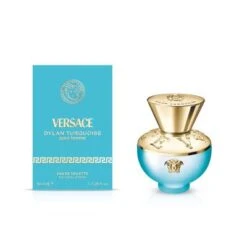Versace Dylan Turquoise Eau De Toilette -Kapao Boutique dylan turquois edt 4