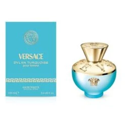Versace Dylan Turquoise Eau De Toilette -Kapao Boutique dylan turquois edt 7