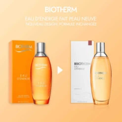 Biotherm Eau D'Energie Brume Rafraîchissante -Kapao Boutique eau d energie 3