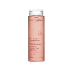Clarins Eau Micellaire Démaquillante - Peaux Sensibles Démaquillant