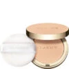 Clarins Ever Matte Compact Powder Poudre Compacte Matifiante Infusée Au Lait De Pêcher -Kapao Boutique ever mat cpct pwdr