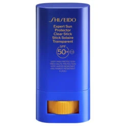 Shiseido Expert Sun Protector Stick Solaire Transparent SPF 50+