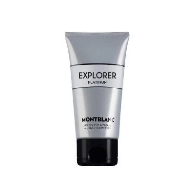 MONTBLANC Explorer Platinum Gel Douche 1 MONTBLANC Explorer Platinum Gel Douche