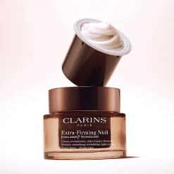 Clarins Extra-Firming Nuit Peaux Sèches Crème Fermeté Anti-âge -Kapao Boutique extra firming nuit peaux seches 10