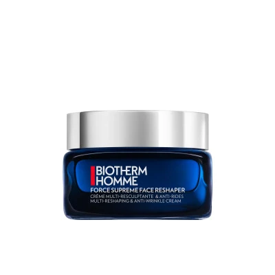 Biotherm Force Supreme Crème Resculptante Visage Pour Homme 1 Biotherm Force Supreme Crème Resculptante Visage Pour Homme
