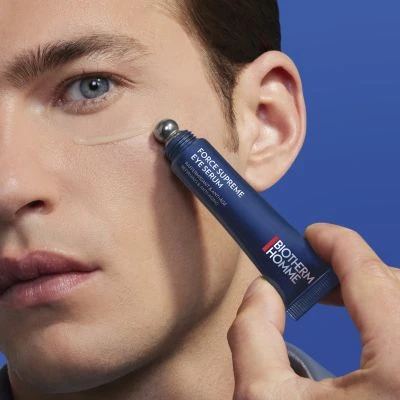 Biotherm Force Supreme Sérum Yeux Anti-âge Pour Homme 3 Biotherm Force Supreme Sérum Yeux Anti-âge Pour Homme – Image 3