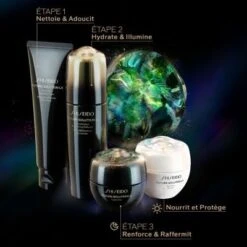 Shiseido Future Solution LX Crème Régénérante Contour Yeux Et Lèvres -Kapao Boutique future solution lx 38