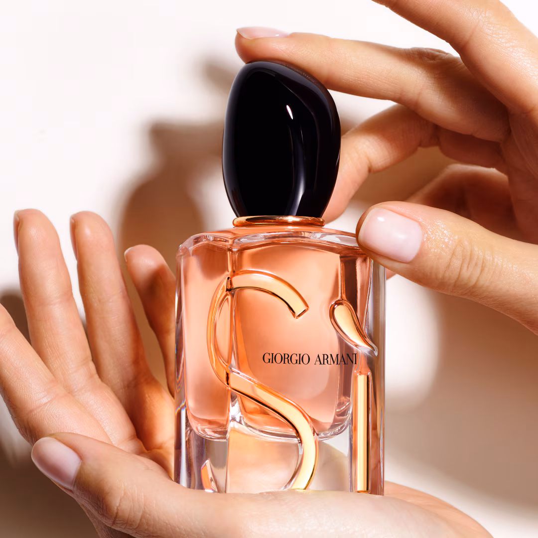 Kapao Boutique -Kapao Boutique giorgio armani si eau de parfum intense refillable parfum inhand