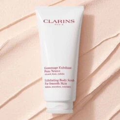 Clarins Gommage Exfoliant Peau Neuve Gommage -Kapao Boutique gommag peau neuve 2