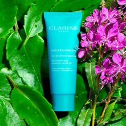 Clarins Hydra-Essentiel [HA²] Gel Hydratant Matifiant Peaux Normales à Mixtes -Kapao Boutique hydra ess gel 2