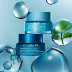 Clarins Hydra-Essentiel [HA²] Gel Hydratant Matifiant Peaux Normales à Mixtes -Kapao Boutique hydra ess gel 3