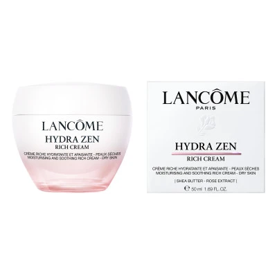 Lancome Hydra Zen Crème Hydratante Apaisante Spéciale Peaux Sèches 5 Lancome Hydra Zen Crème Hydratante Apaisante Spéciale Peaux Sèches – Image 5