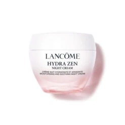 Lancome Hydra Zen Nuit Crème De Nuit Apaisante Et Hydratante