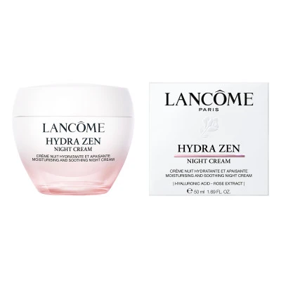 Lancome Hydra Zen Nuit Crème De Nuit Apaisante Et Hydratante 6 Lancome Hydra Zen Nuit Crème De Nuit Apaisante Et Hydratante – Image 6