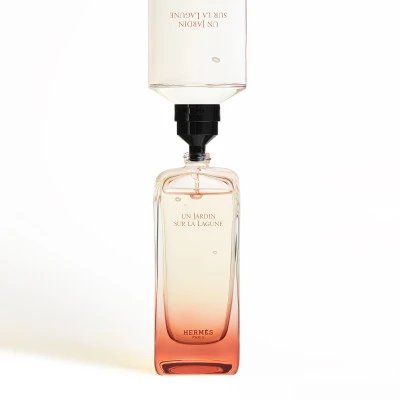 Hermès Un Jardin Sur La Lagune Eau De Toilette 10 Hermès Un Jardin Sur La Lagune Eau De Toilette – Image 10