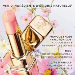 Guerlain KissKiss Bee Glow Baume Teinté Infusé De Miel 98% D'origine Naturelle 36 Guerlain KissKiss Bee Glow Baume Teinté Infusé De Miel 98% D'origine Naturelle -Kapao Boutique kk bee glow balm 16