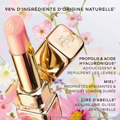 Guerlain KissKiss Bee Glow Baume Teinté Infusé De Miel 98% D'origine Naturelle 17 Guerlain KissKiss Bee Glow Baume Teinté Infusé De Miel 98% D'origine Naturelle – Image 17